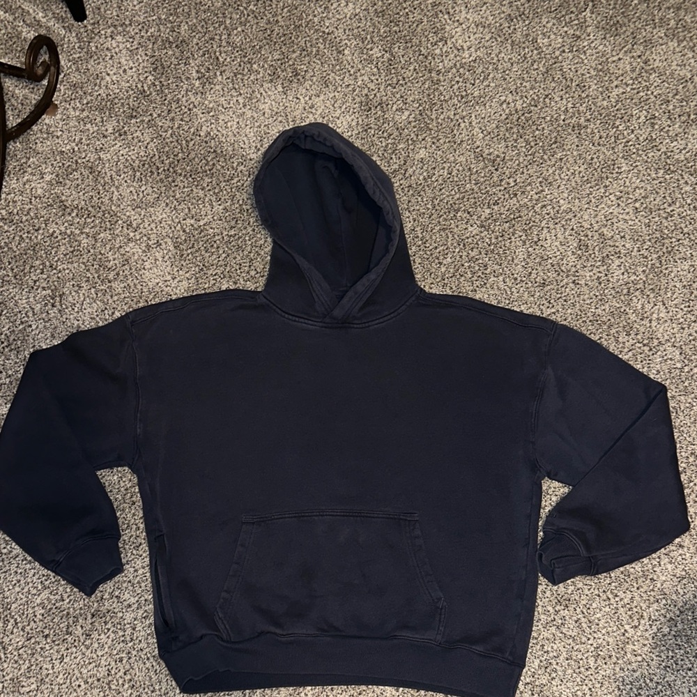 Hollister Dark Blue Hoodie